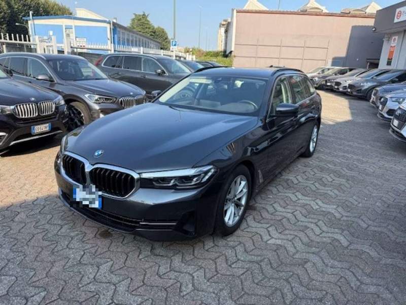 BMW Serie 5 520d