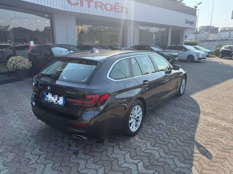 BMW Serie 5 520d