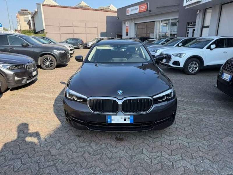BMW Serie 5 520d