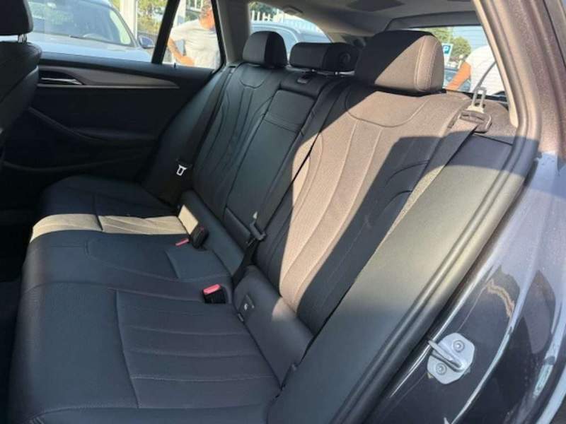 BMW Serie 5 520d