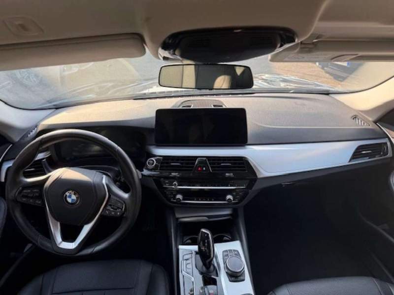 BMW Serie 5 520d