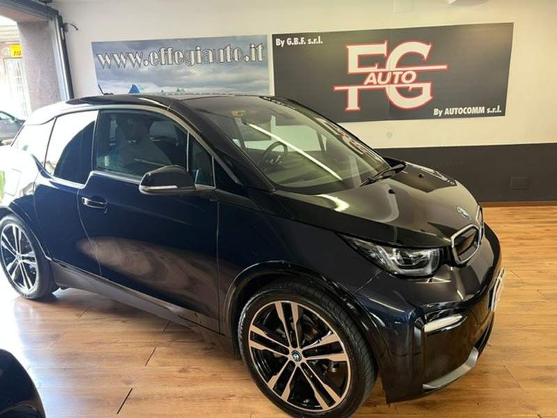 BMW i3
