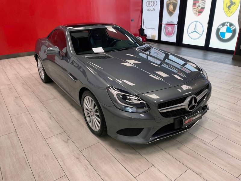 Mercedes-Benz SLC