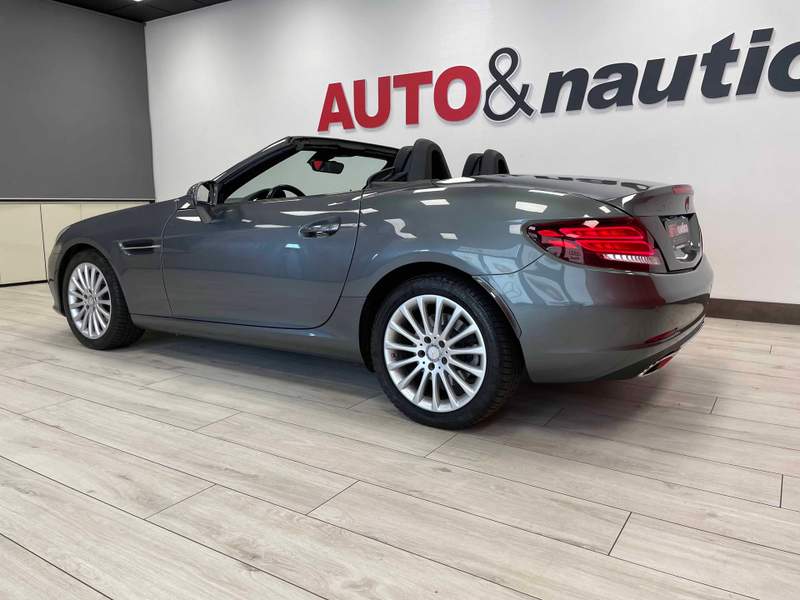 Mercedes-Benz SLC