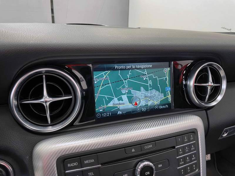 Mercedes-Benz SLC