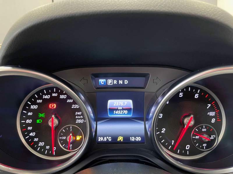 Mercedes-Benz SLC
