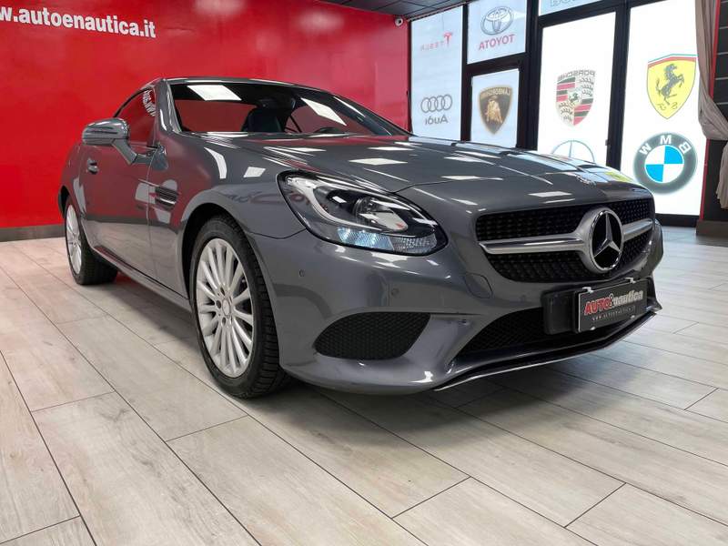 Mercedes-Benz SLC