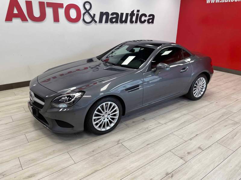 Mercedes-Benz SLC