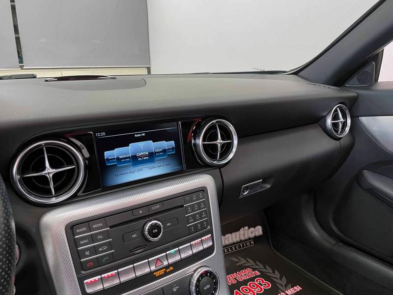 Mercedes-Benz SLC