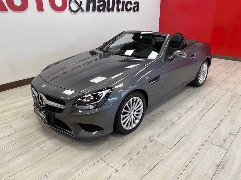 Mercedes-Benz SLC