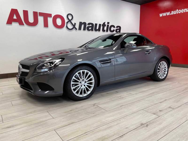 Mercedes-Benz SLC