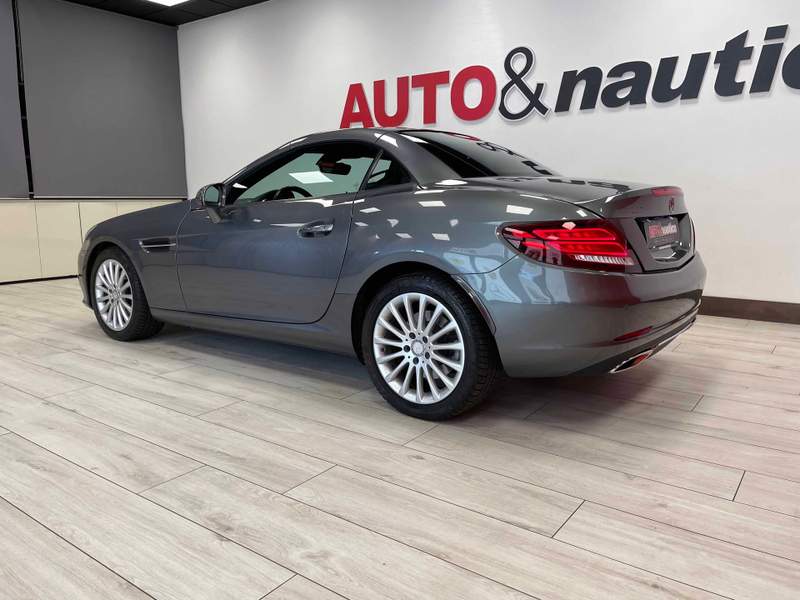 Mercedes-Benz SLC
