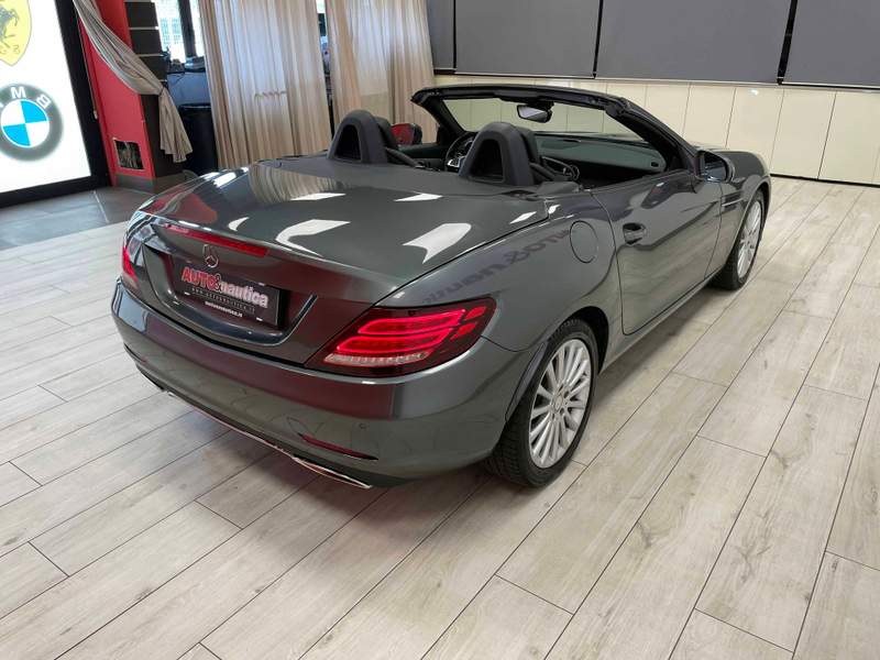 Mercedes-Benz SLC