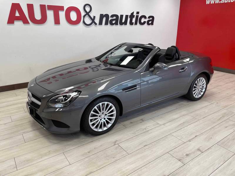 Mercedes-Benz SLC