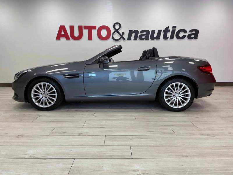 Mercedes-Benz SLC