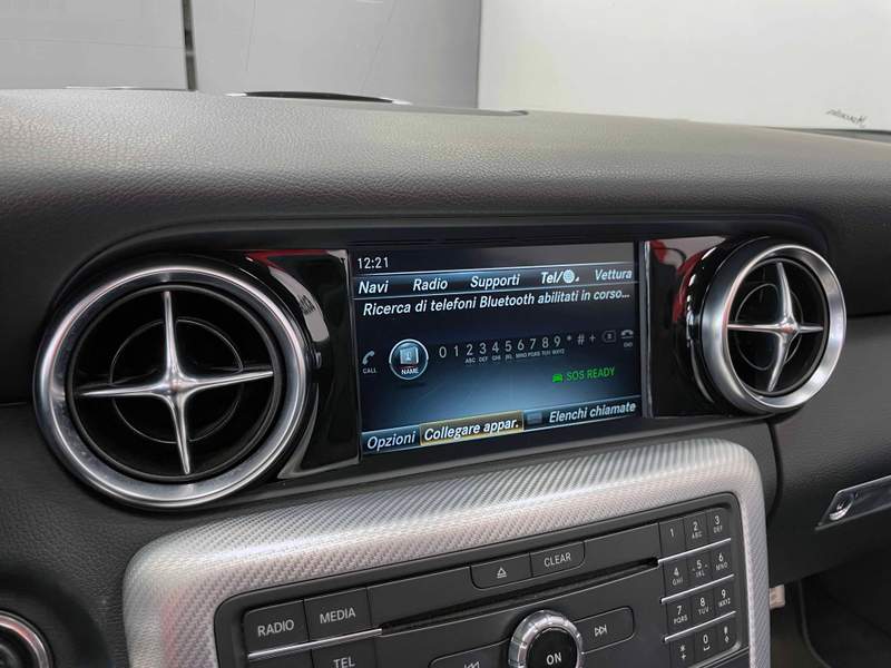 Mercedes-Benz SLC