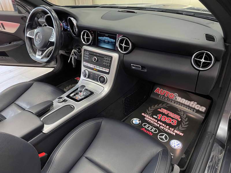 Mercedes-Benz SLC