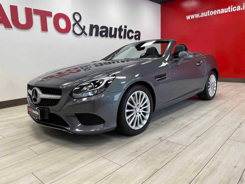 Mercedes-Benz SLC