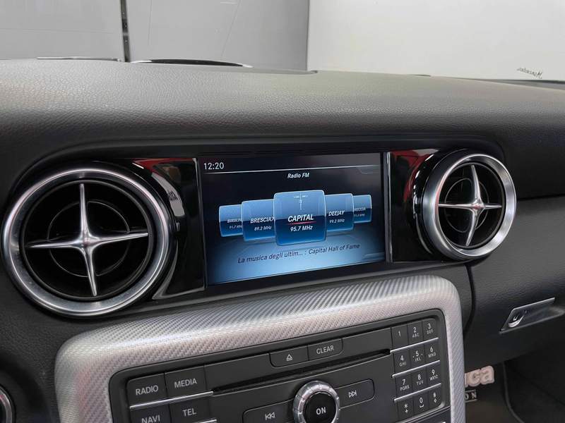 Mercedes-Benz SLC