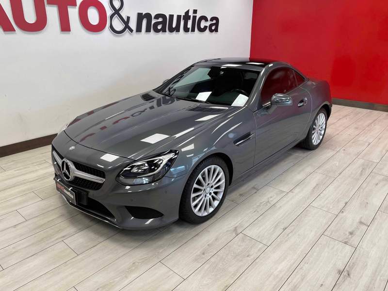 Mercedes-Benz SLC
