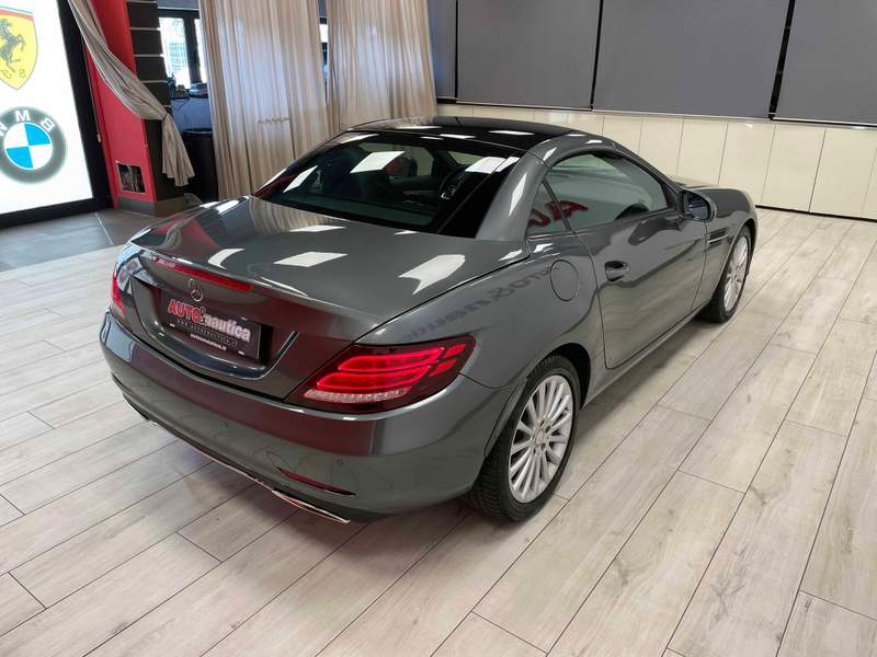 Mercedes-Benz SLC