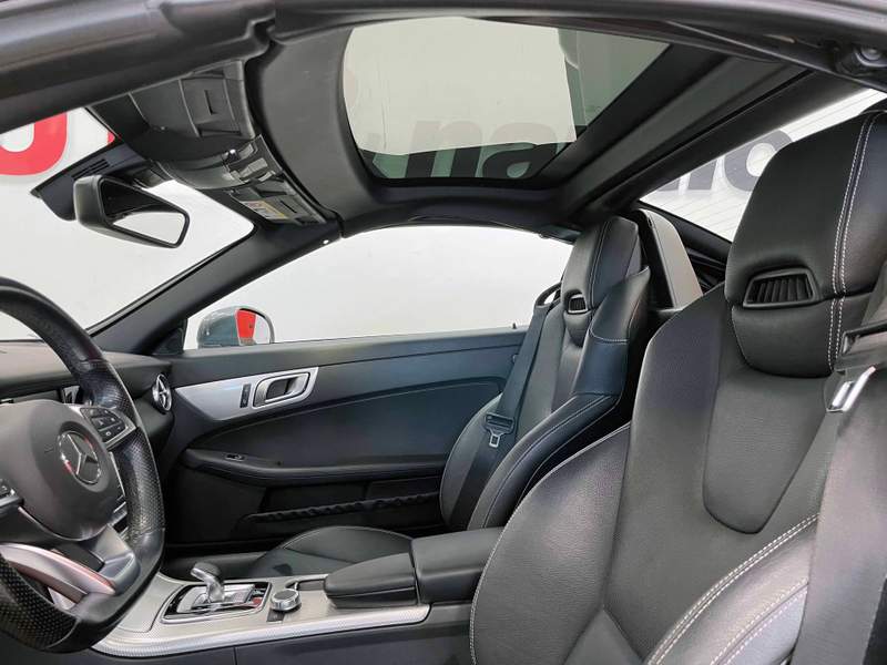 Mercedes-Benz SLC