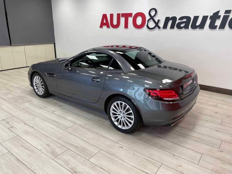 Mercedes-Benz SLC