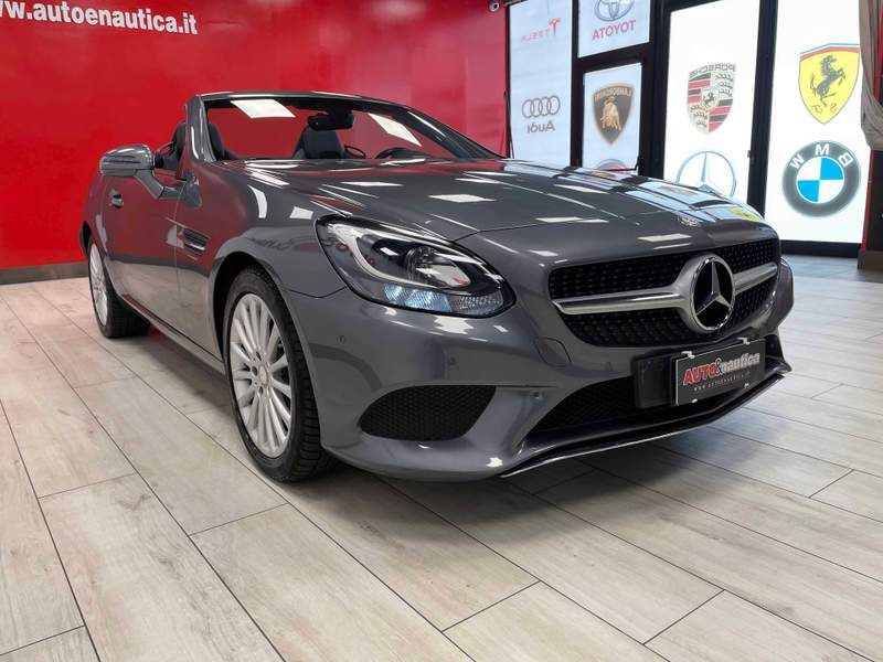 Mercedes-Benz SLC