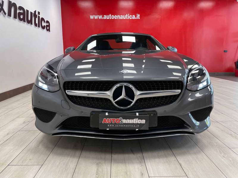 Mercedes-Benz SLC