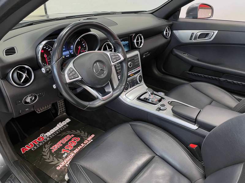 Mercedes-Benz SLC