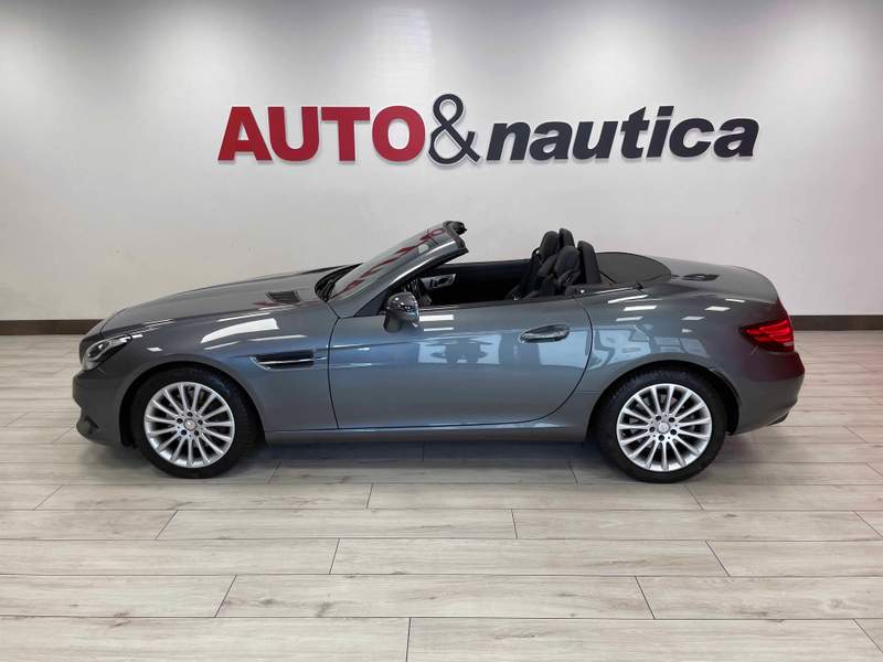 Mercedes-Benz SLC