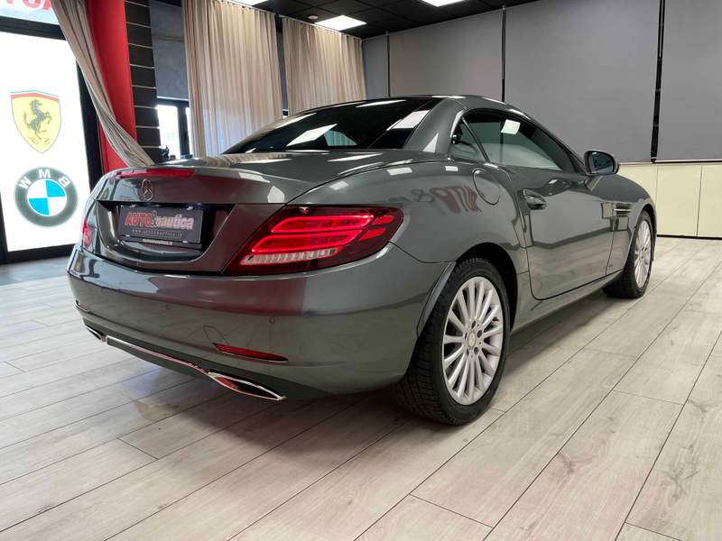 Mercedes-Benz SLC