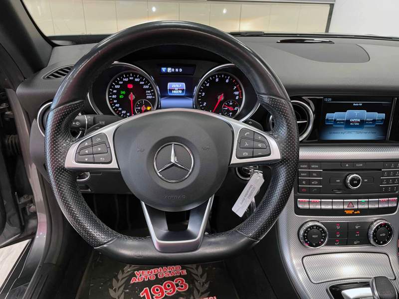 Mercedes-Benz SLC