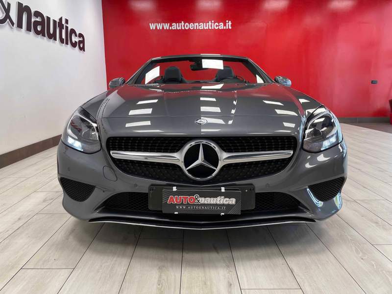 Mercedes-Benz SLC