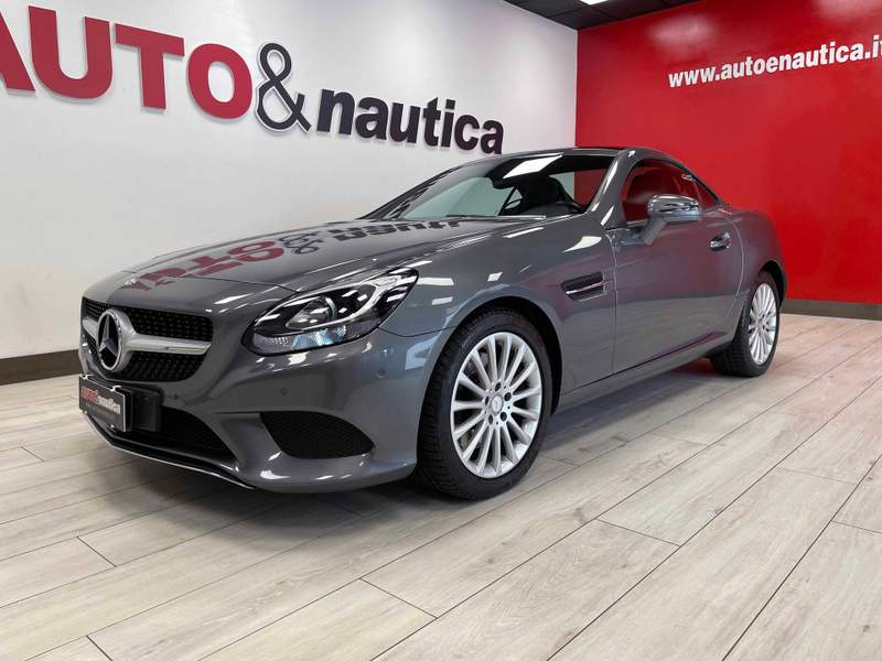 Mercedes-Benz SLC