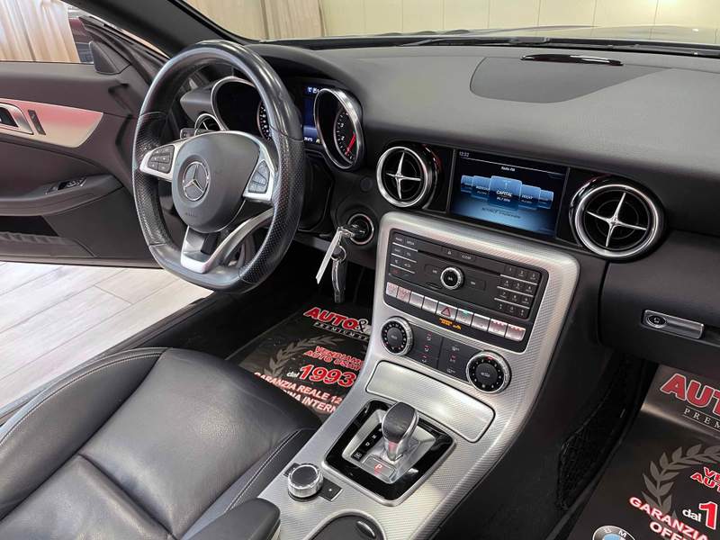 Mercedes-Benz SLC