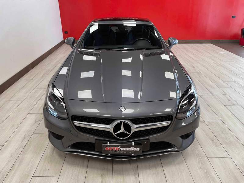 Mercedes-Benz SLC