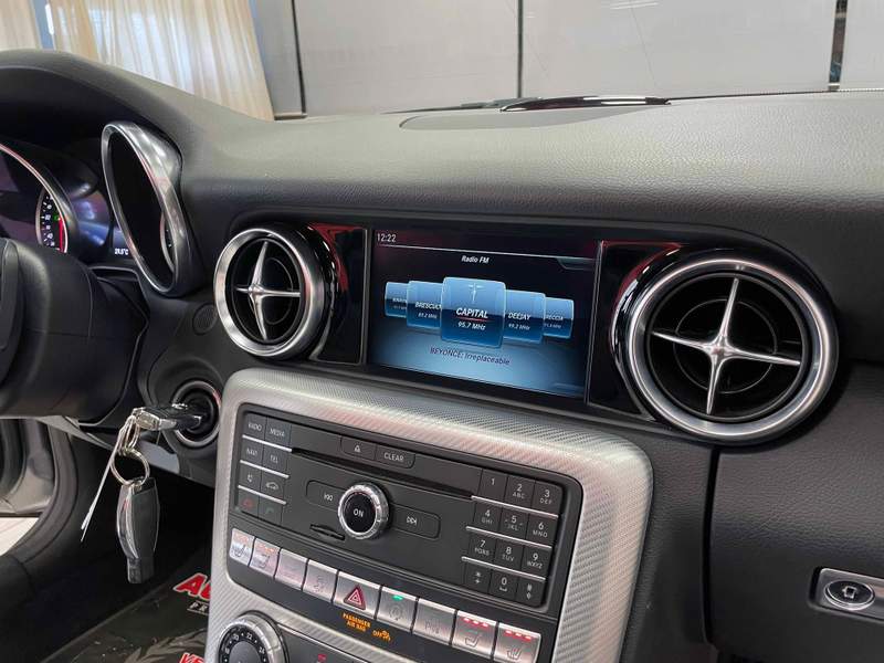 Mercedes-Benz SLC