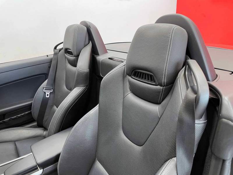 Mercedes-Benz SLC