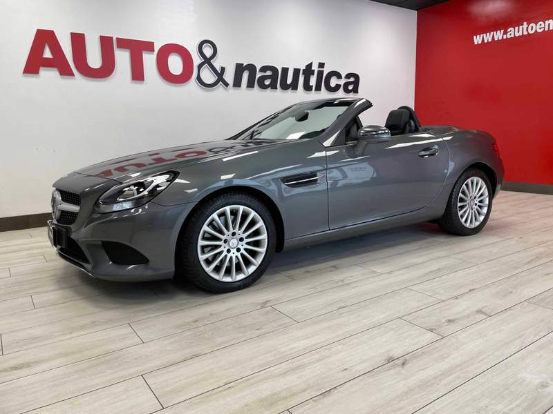 Mercedes-Benz SLC