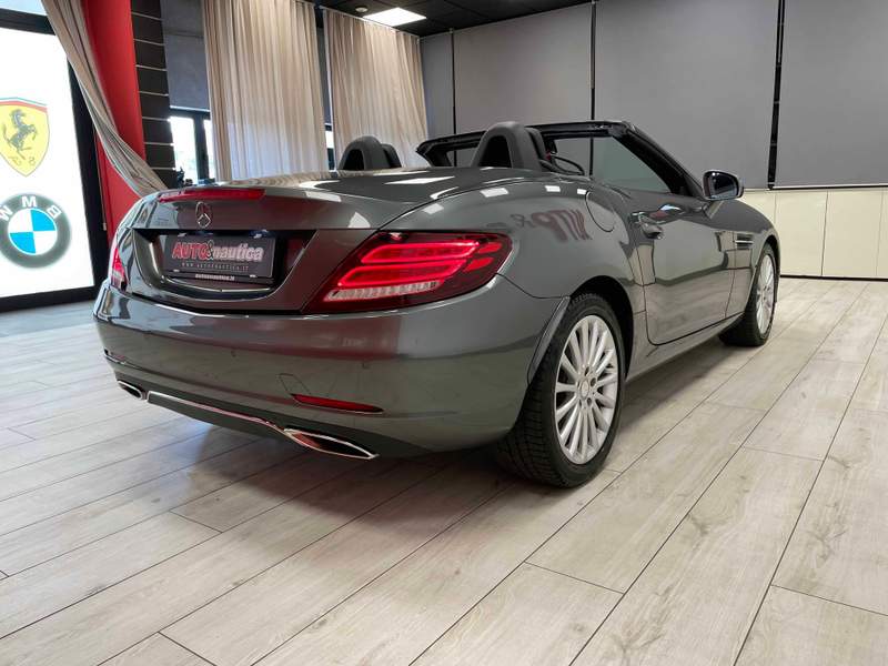 Mercedes-Benz SLC