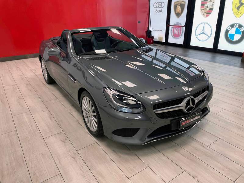 Mercedes-Benz SLC