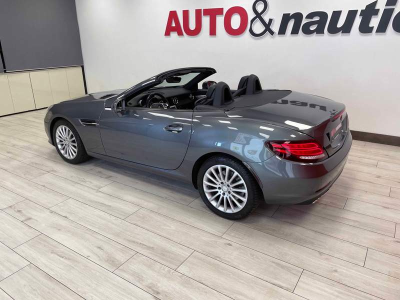 Mercedes-Benz SLC