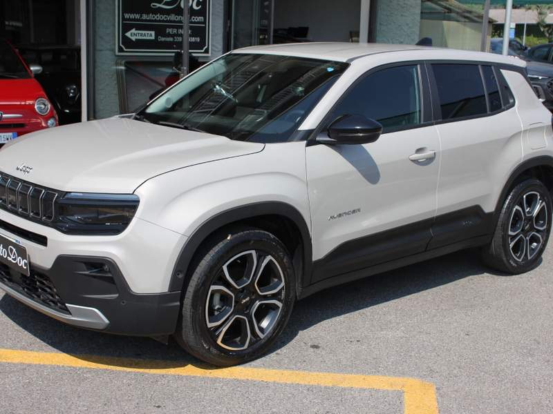 Jeep Avenger
