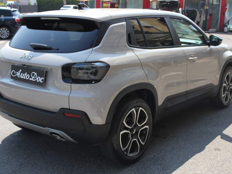 Jeep Avenger