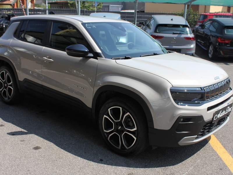 Jeep Avenger