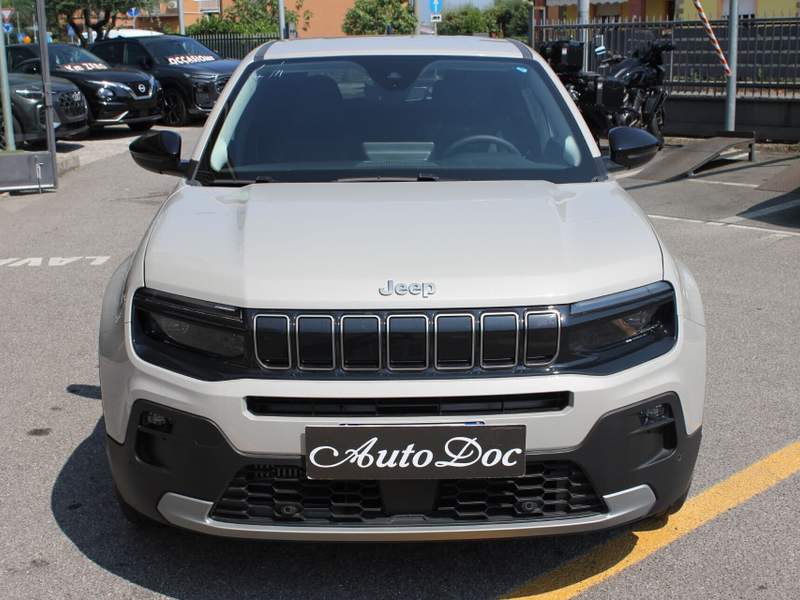 Jeep Avenger