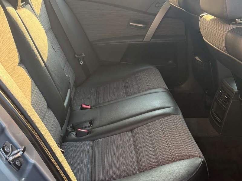 BMW Serie 5 523i