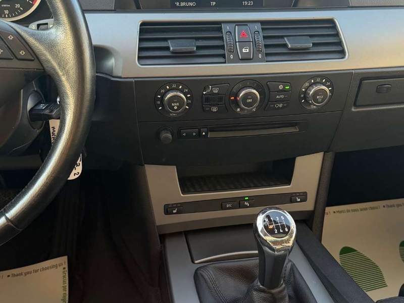 BMW Serie 5 523i