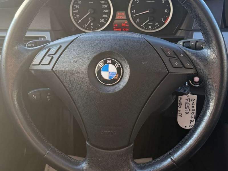 BMW Serie 5 523i